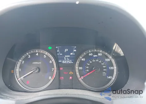 2014 Hyundai Accent Gls z USA, uszkodzony, nr VIN KMHCT4AE2EU723219